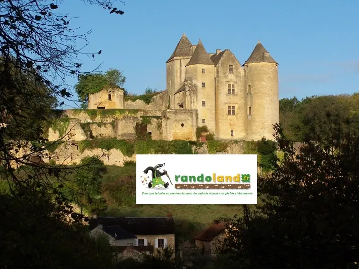 Chateau Salignac logo Randoland redim sirtaqui