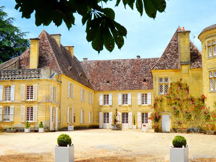 Château de cardoux