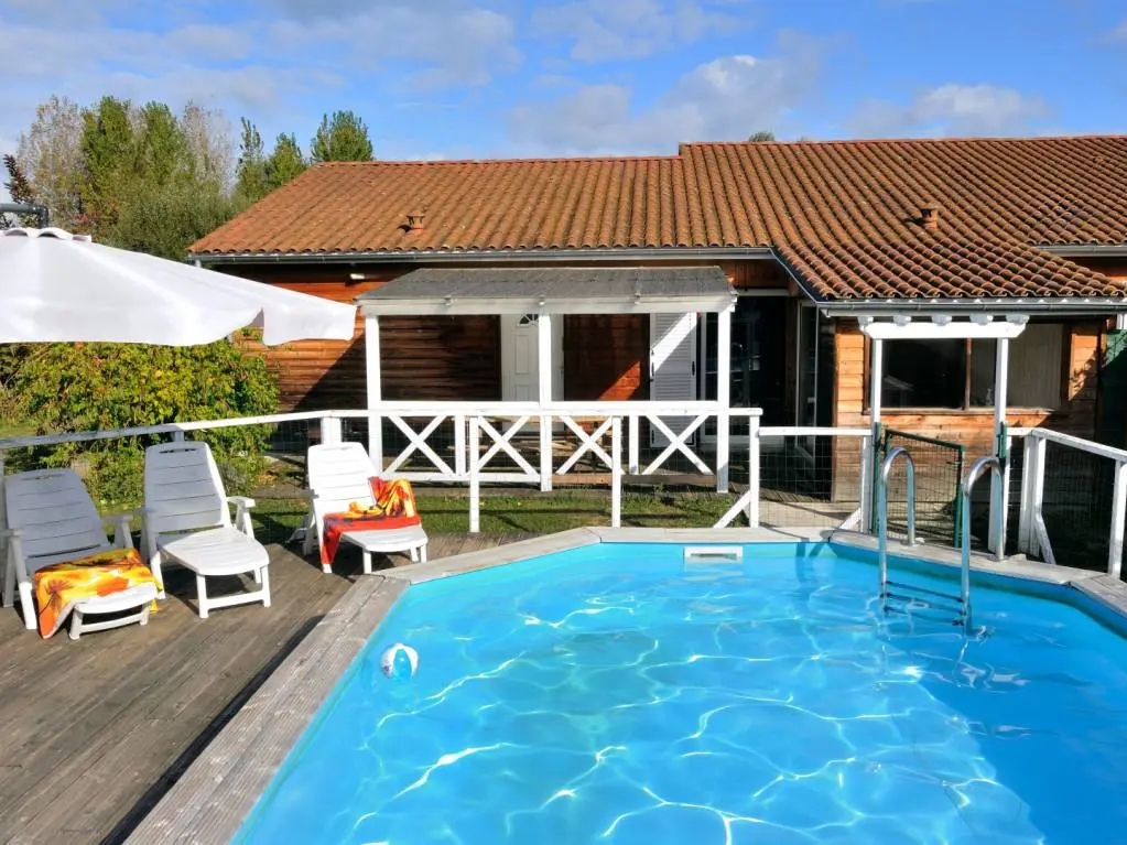 Chalet Le Bleuet