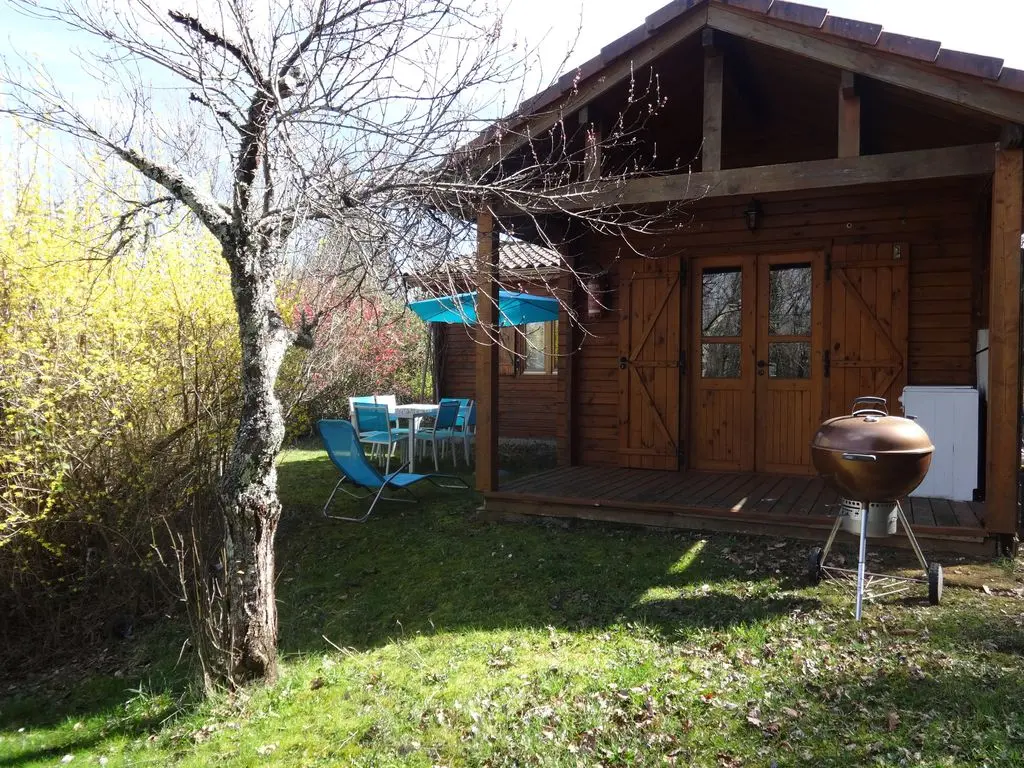 Chalet la sudrie