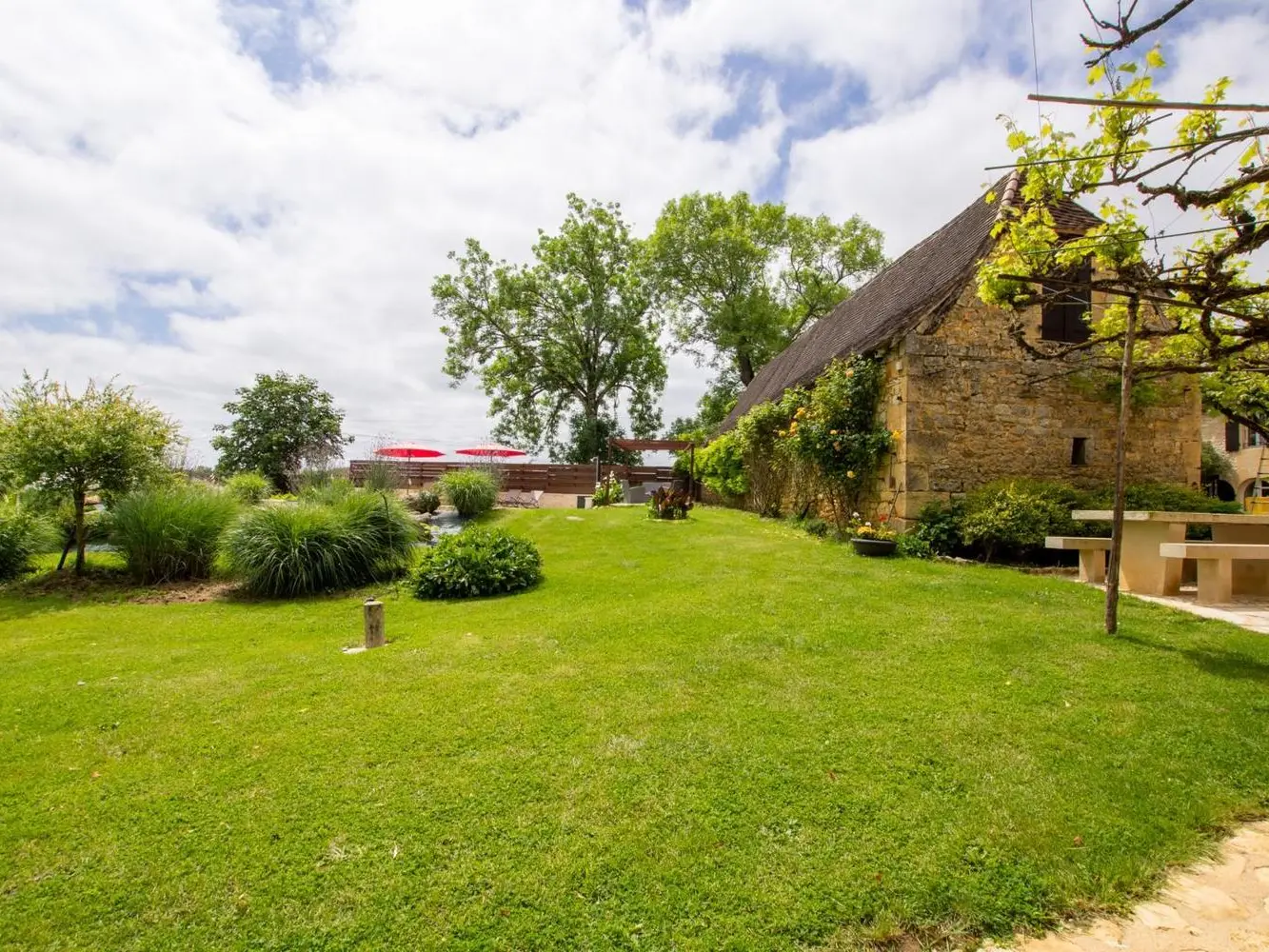 Chambres d'hotes Demeure du vallon