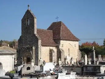 Chapelle Saint Hilaire de Trémolat