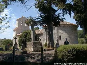 Chapelle Saint Mayne de Pomport