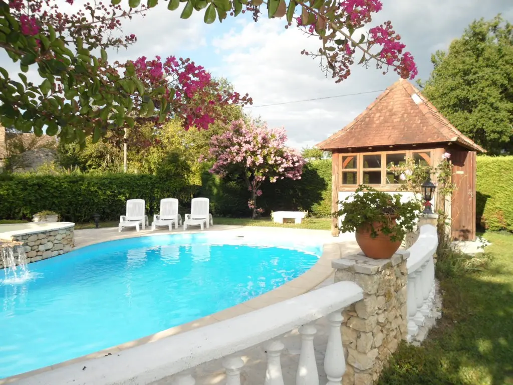 Domaine du petit soulbarede