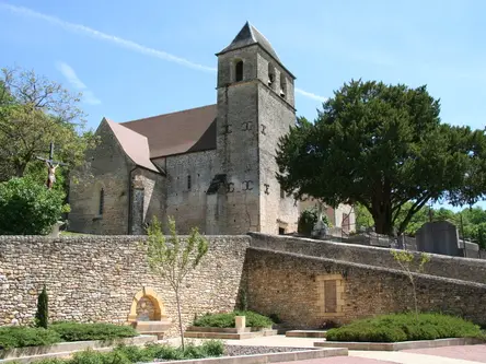 EGLISE MARNAC