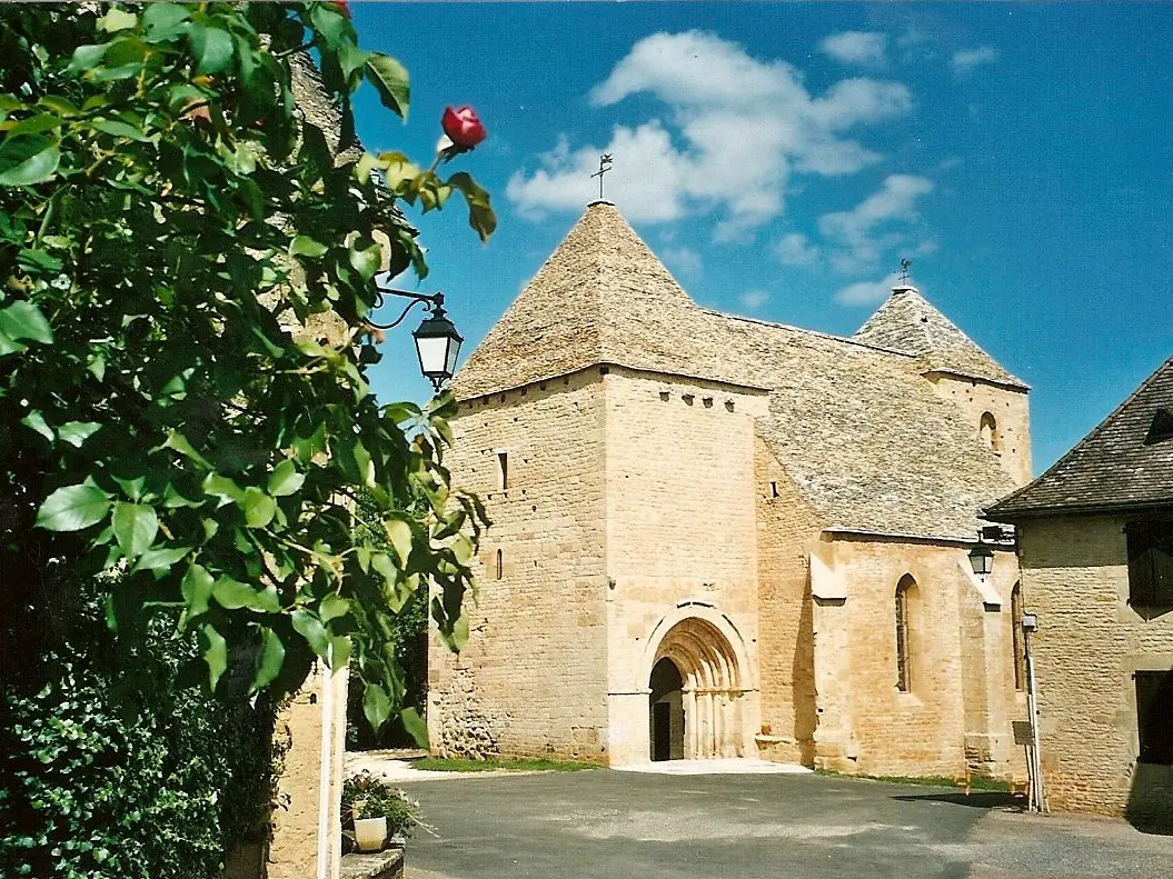 Eglise-Archignac