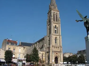 Église Notre Dame à Bergerac