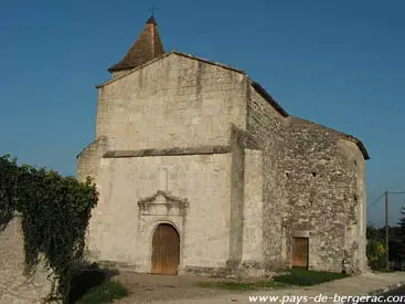 Église Saint Jean-Baptiste de Bonneville et Saint-Avit de Fumadières