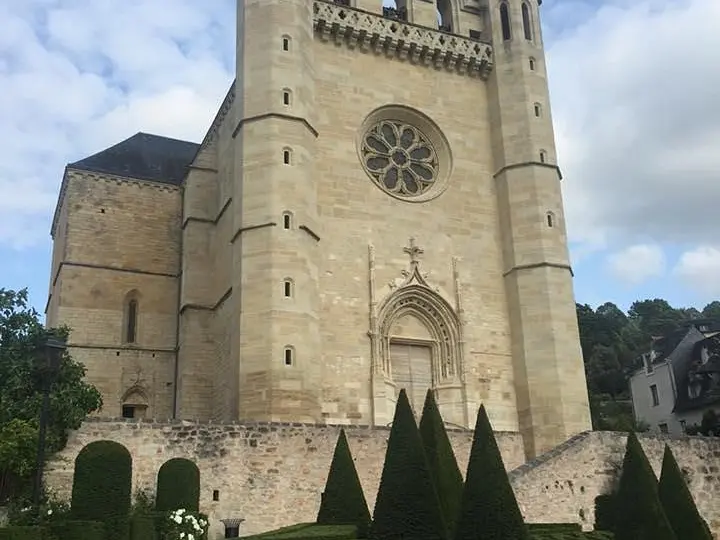 Eglise Saint Sour