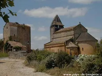 Église Sainte Croix de Beaumont