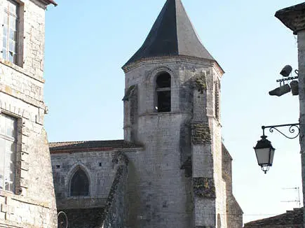 Église St Félicien d'Issigeac