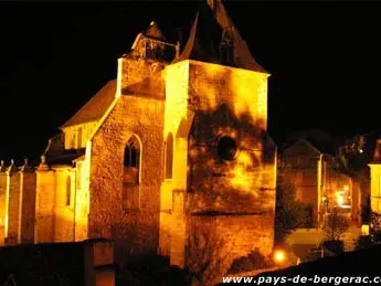 Église St Jacques à Bergerac