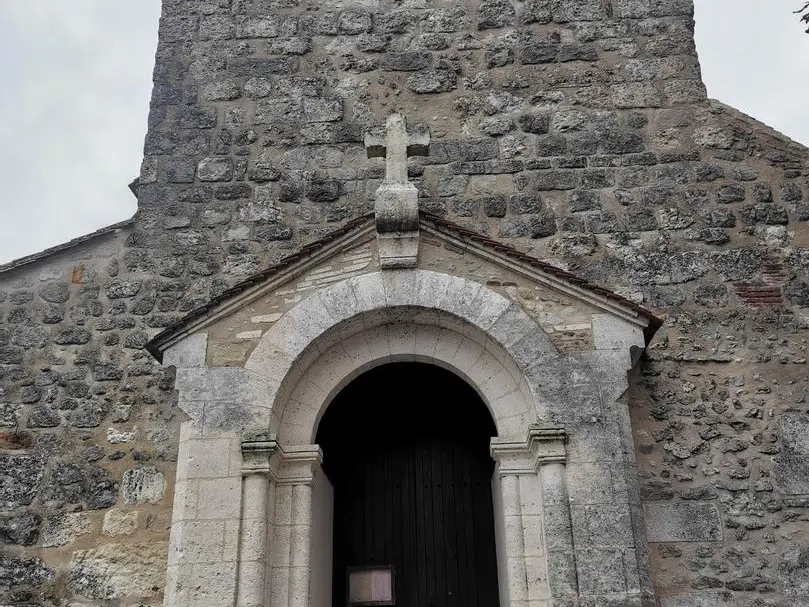 Eglise St-Michel Léparon