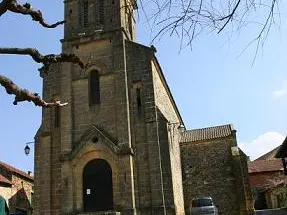 Eglise de Campagnac les Quercy