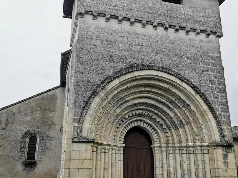 Eglise de Cumond