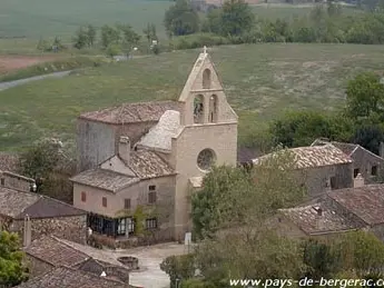 Église de Biron