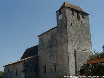 Église de Liorac sur Louyre