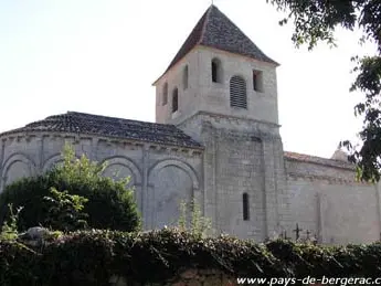 Église de Montpeyroux