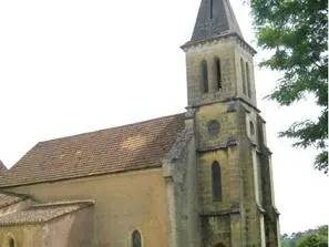 Eglise de Mazeyrolles