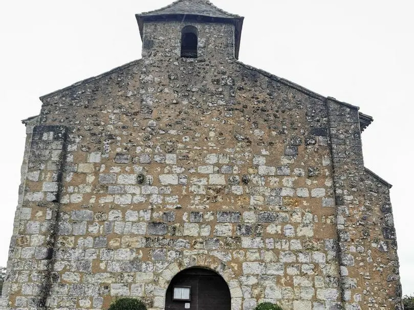 Eglise de Puymangou