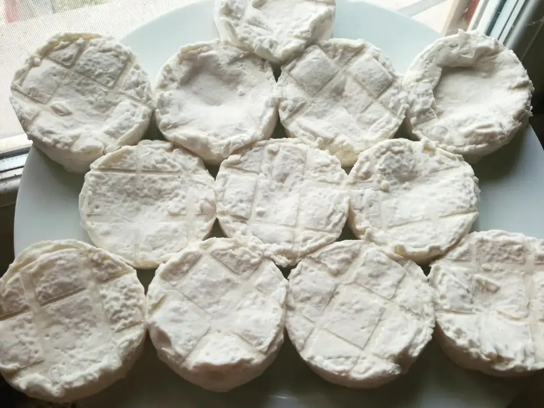 Fromages de chevres