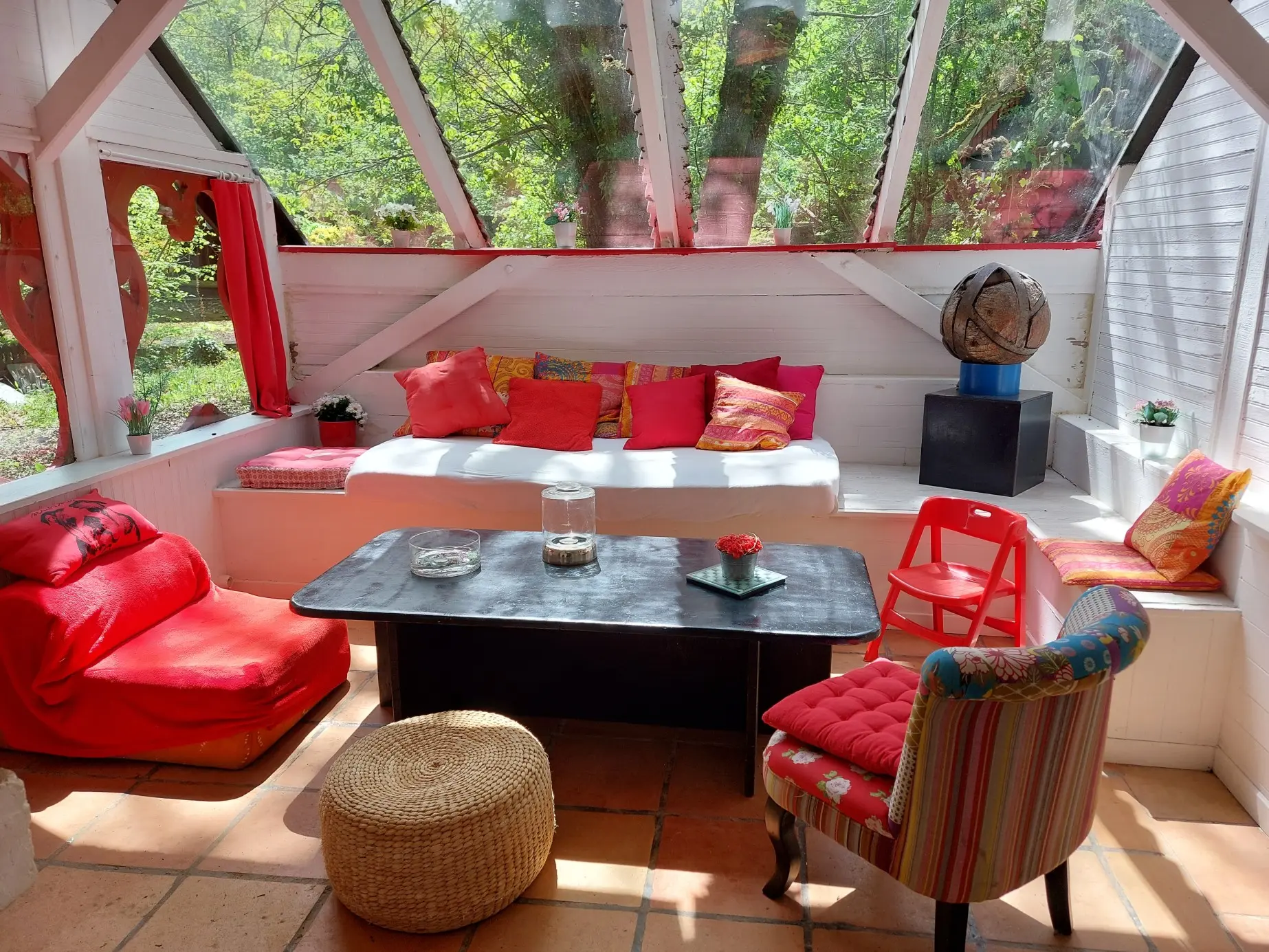 GRAND CHALET DUPLEX A SARLAT6