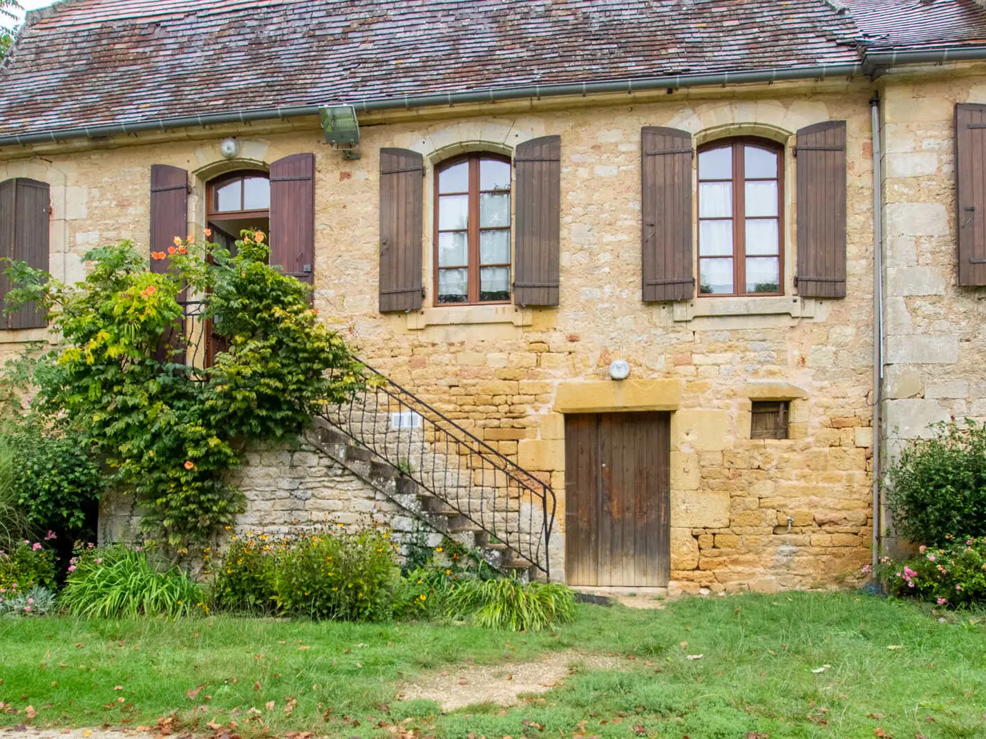 Gite Mairie de Loubejac