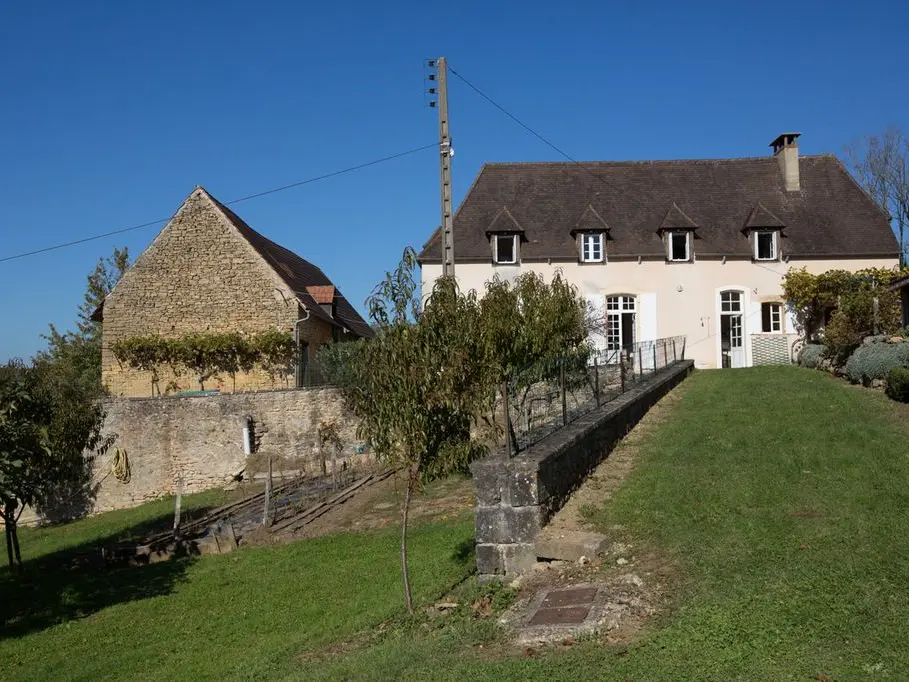 Gîte Maison Desmouret