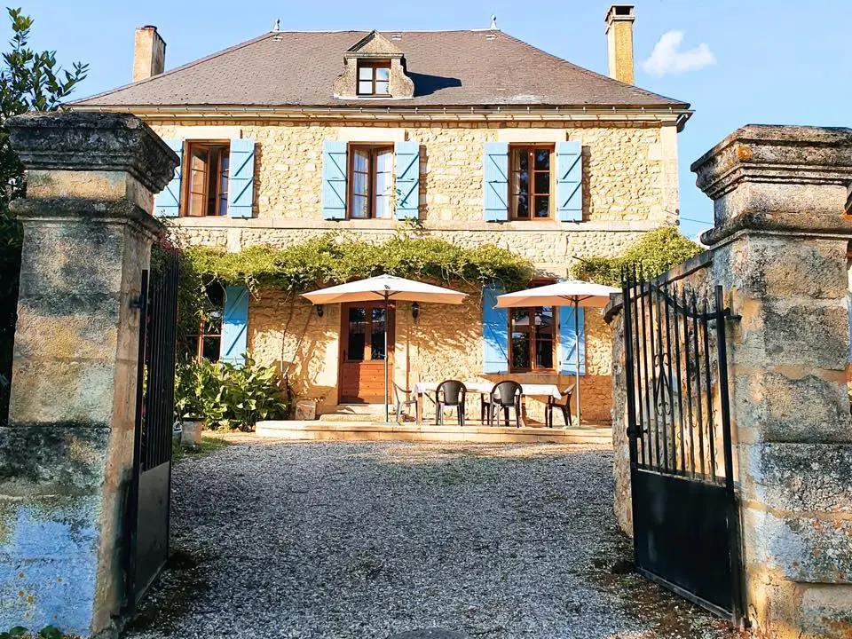 Gite Maison de Maître