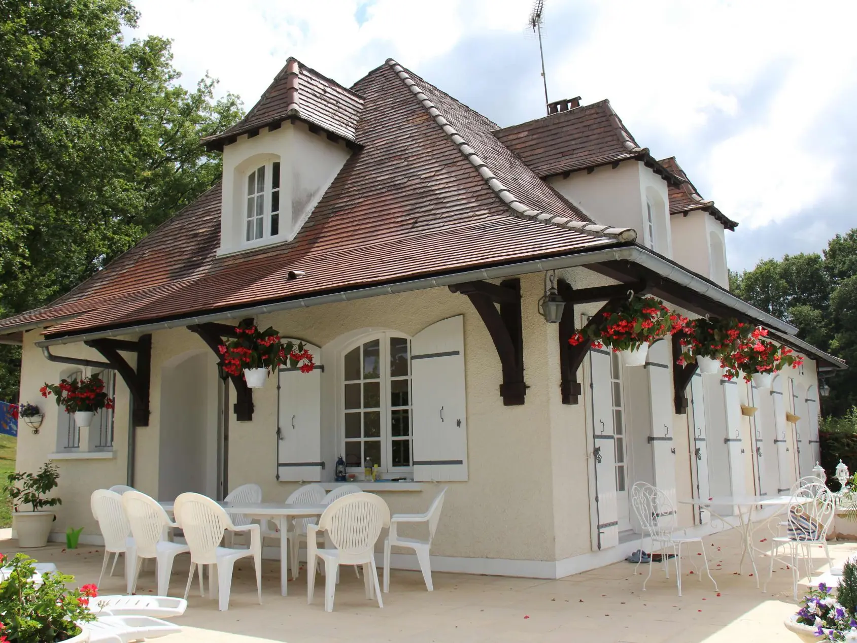 Gite Maison de Robert