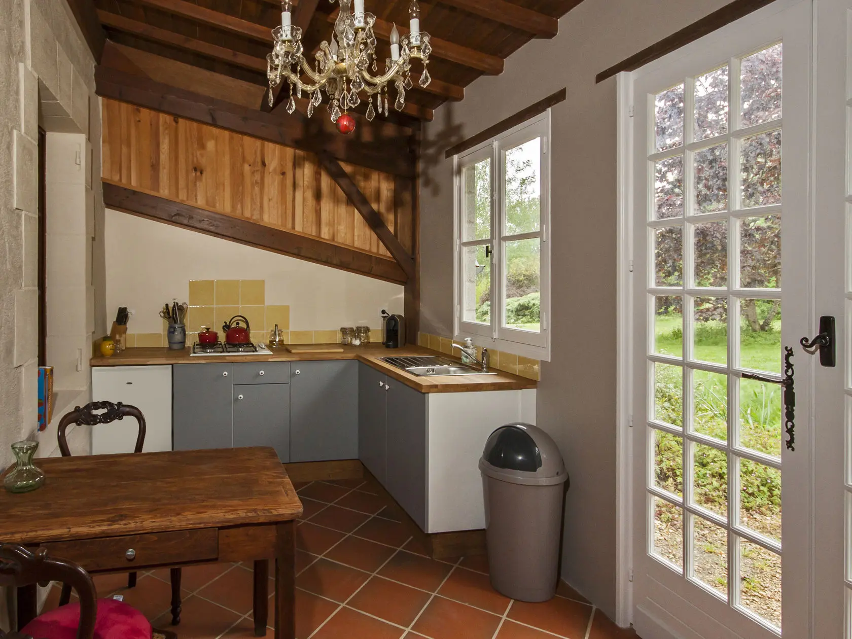 Gite Maison le Lièvre
