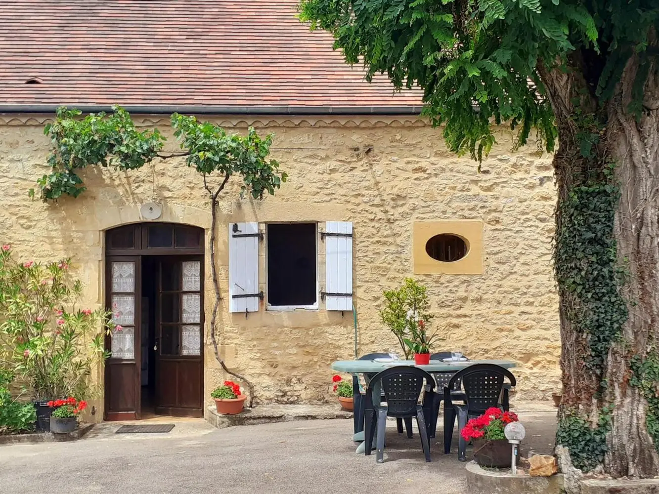 Gite Maison neuve