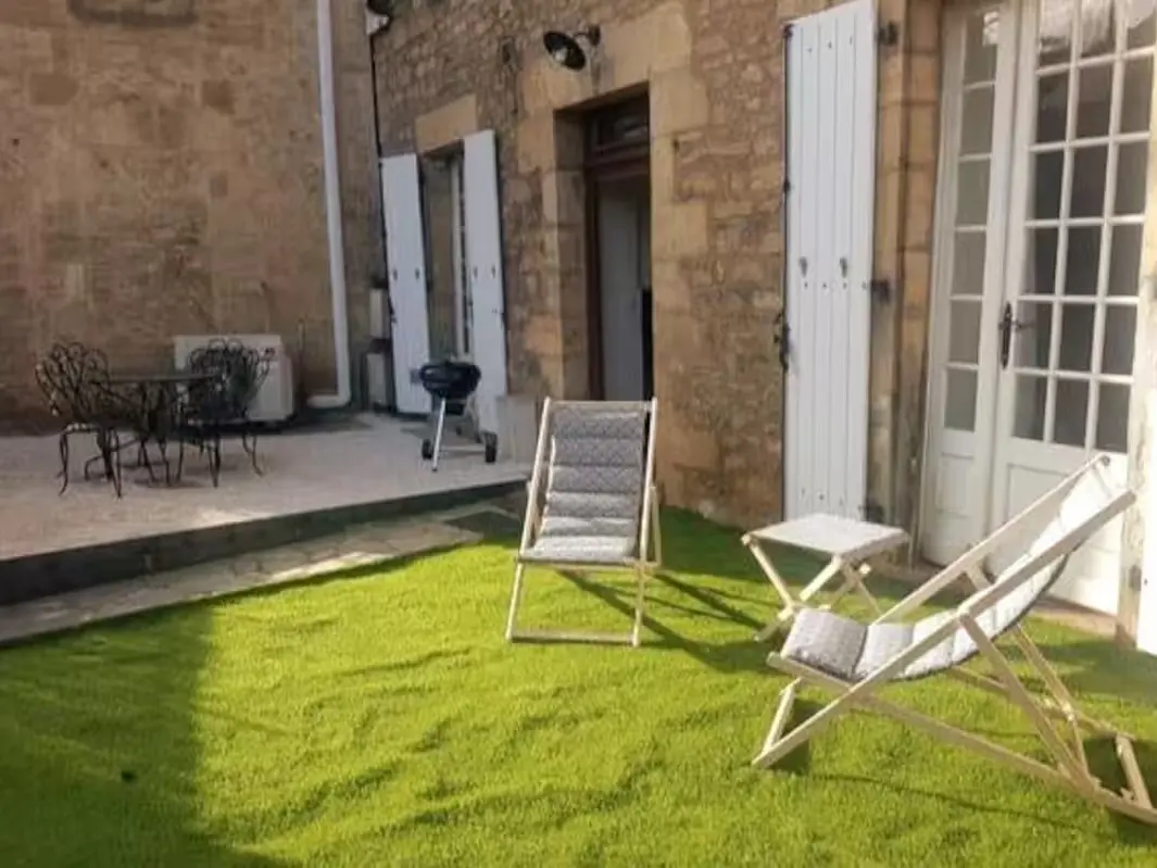 Gite Chez Odile et Xavier