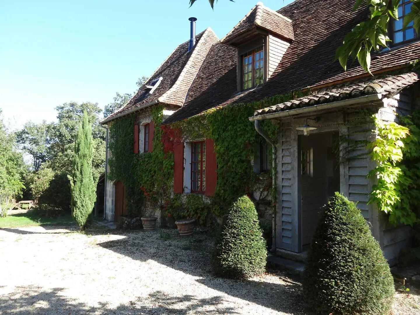 Gite Chez Orthense et Léonore