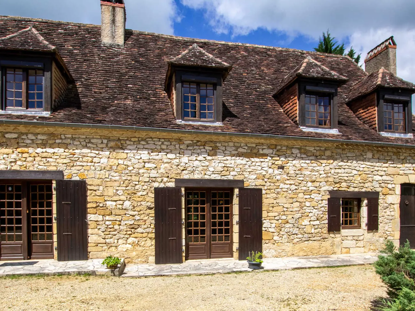 Gite Domaine de Coulougnac