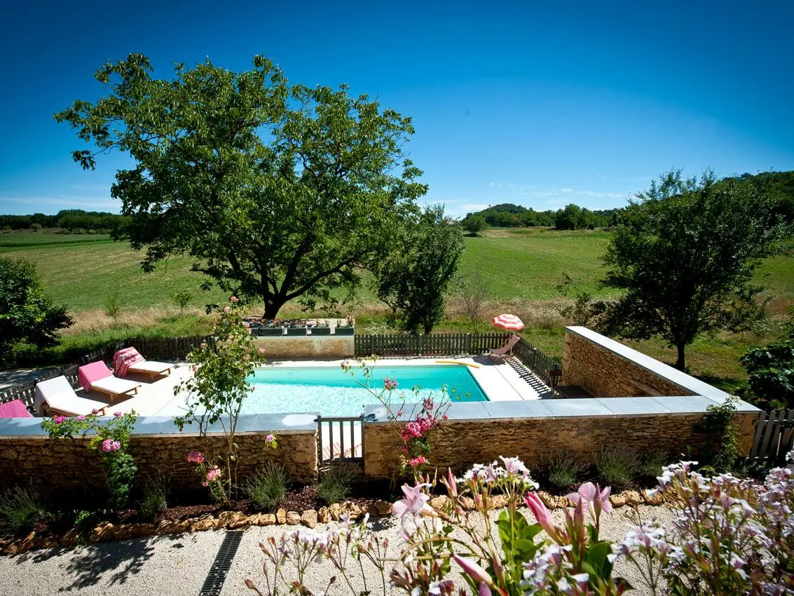 Gite Domaine des Acacias