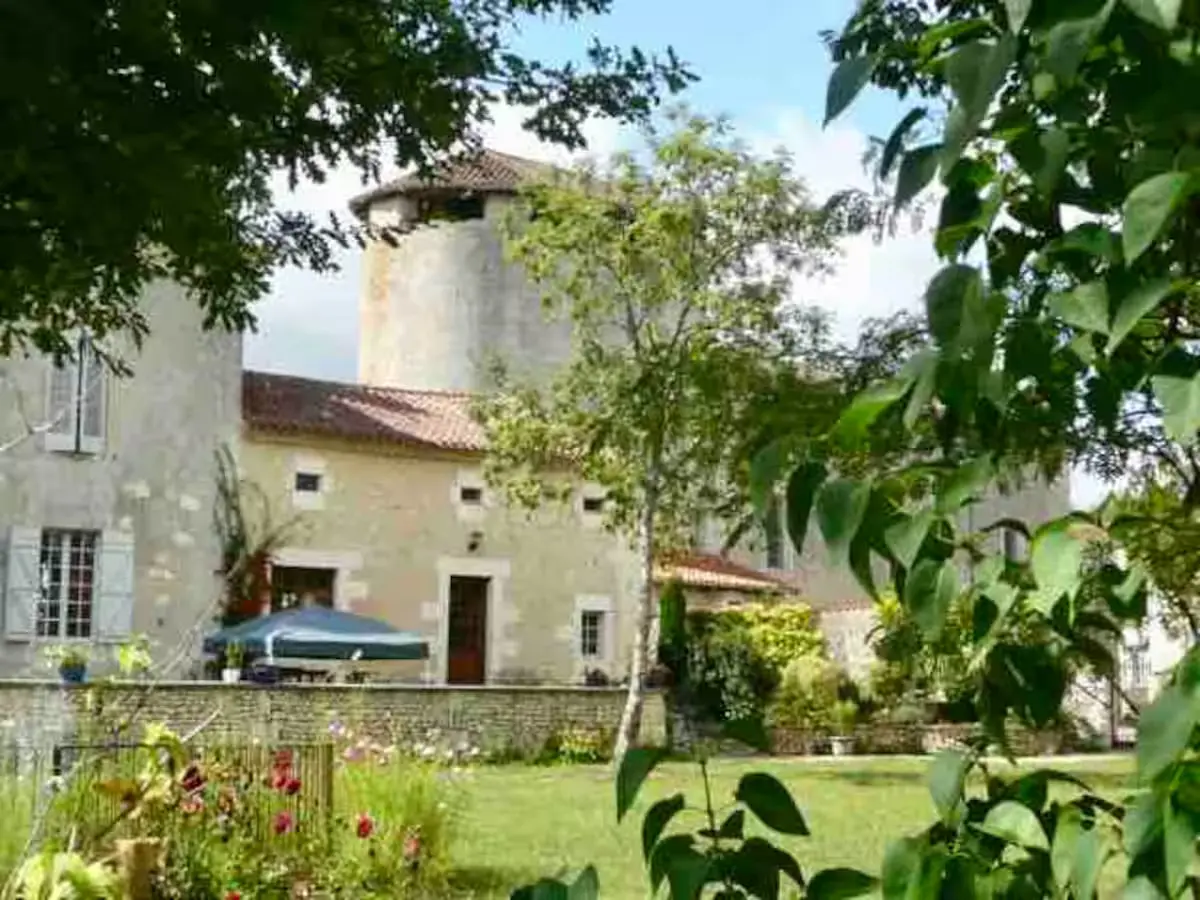 Gite La Maison de Betty