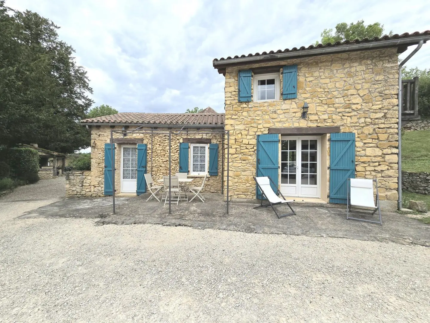 Gite La Maison du Pech