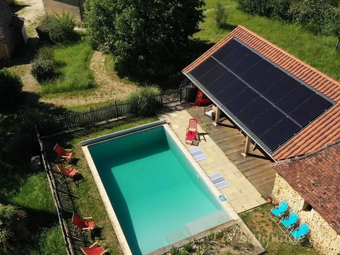 Gite La Baignade aux Iris