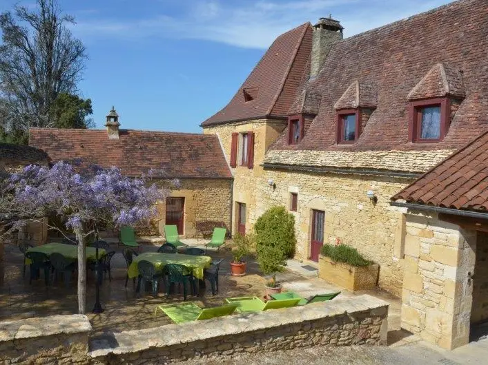 Gite La Combe Gatée