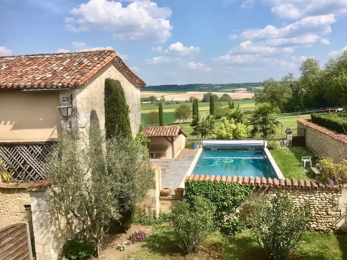 Gite La Grande Maison