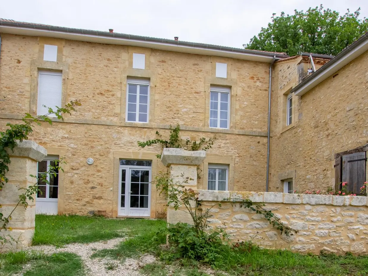 Gite La Roseraie