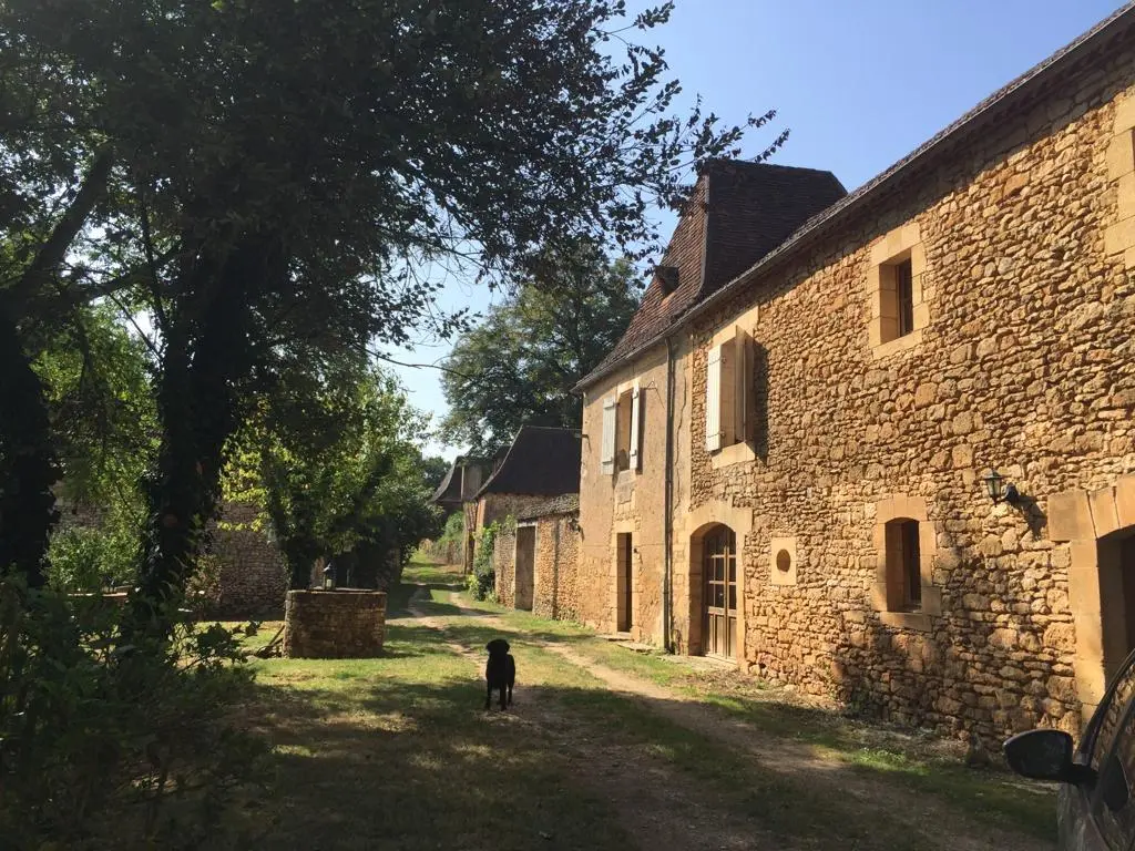 Gîte La maison de jardin