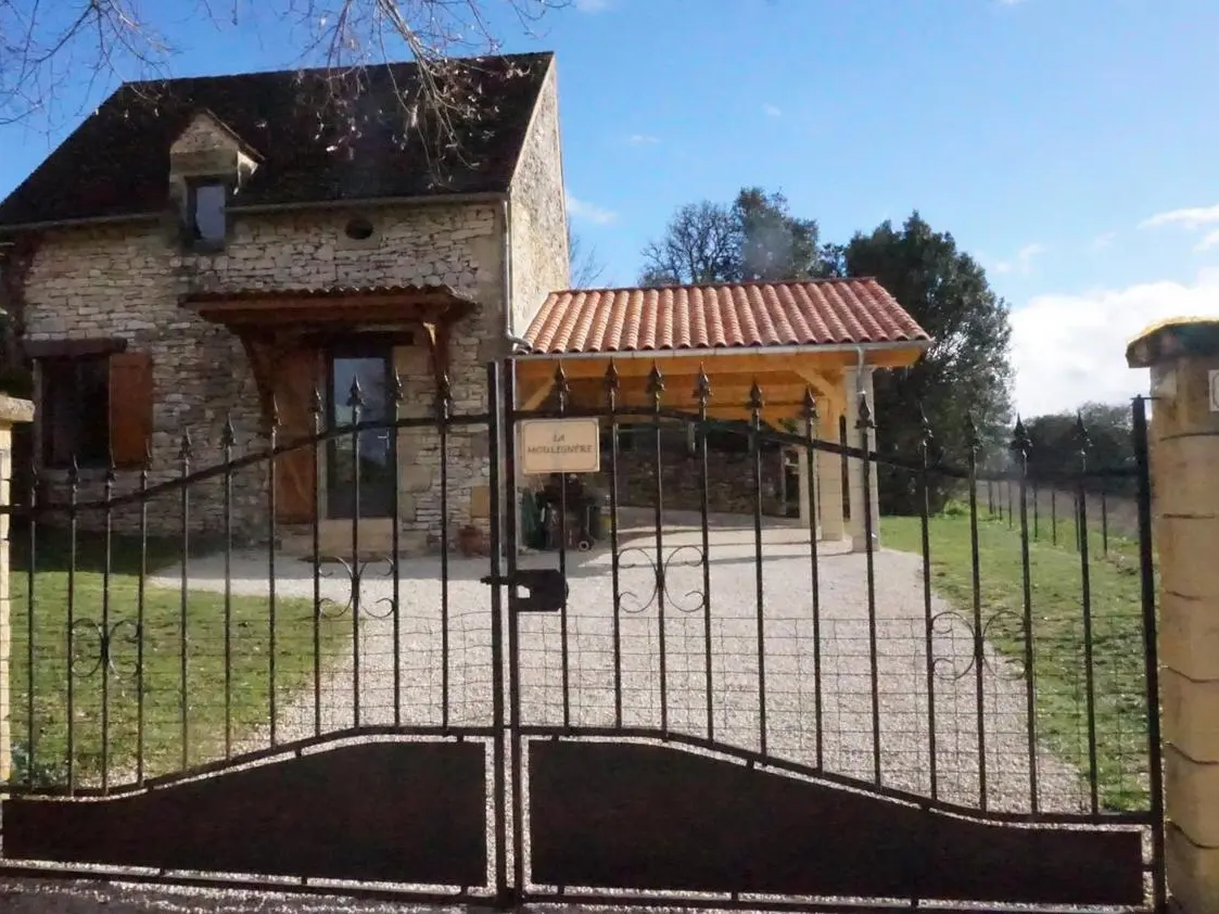 Gîte La moulignere