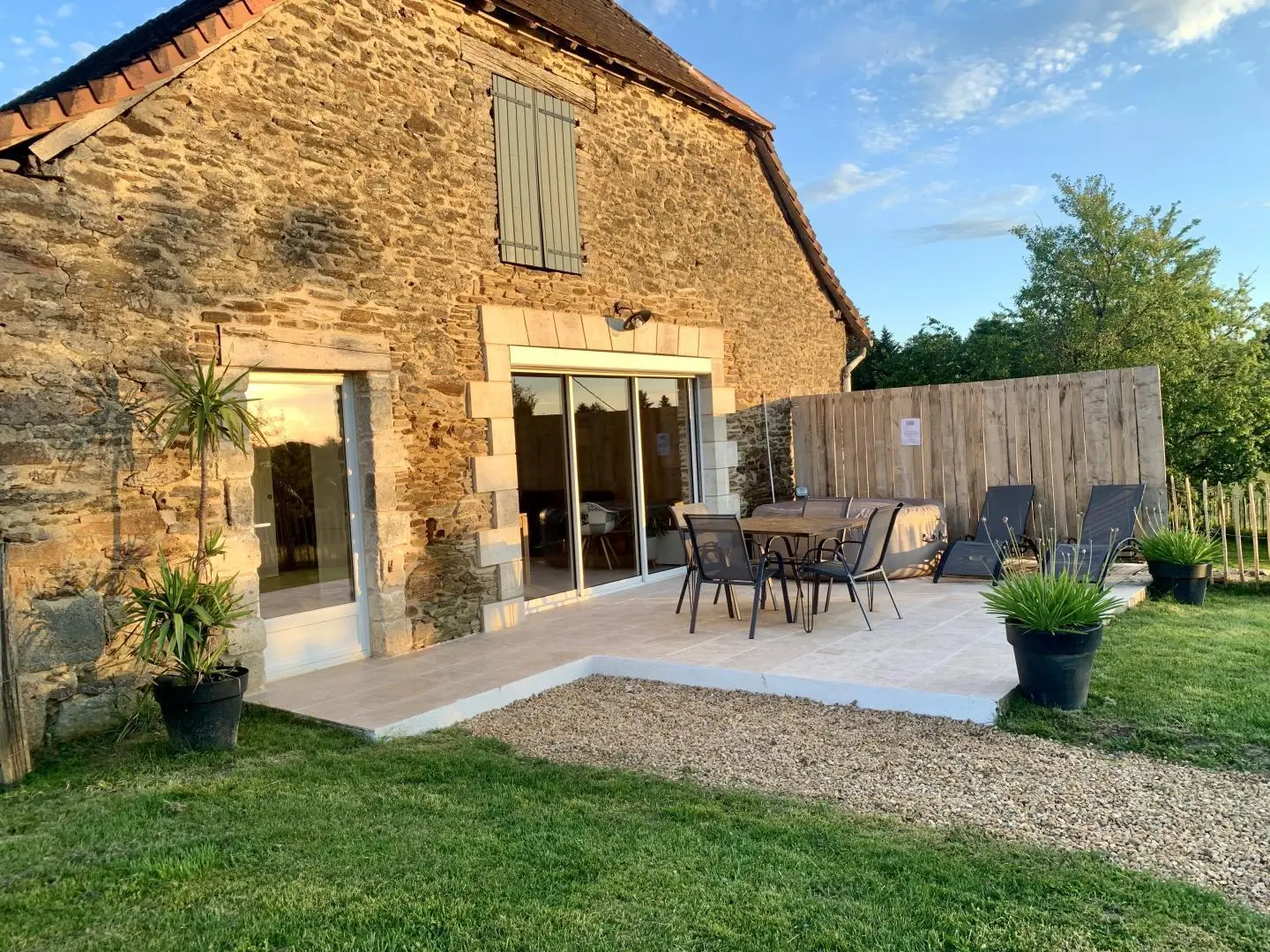 Gite La belle des champs