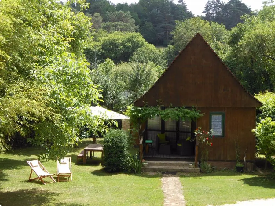 Gîte Le Chalet