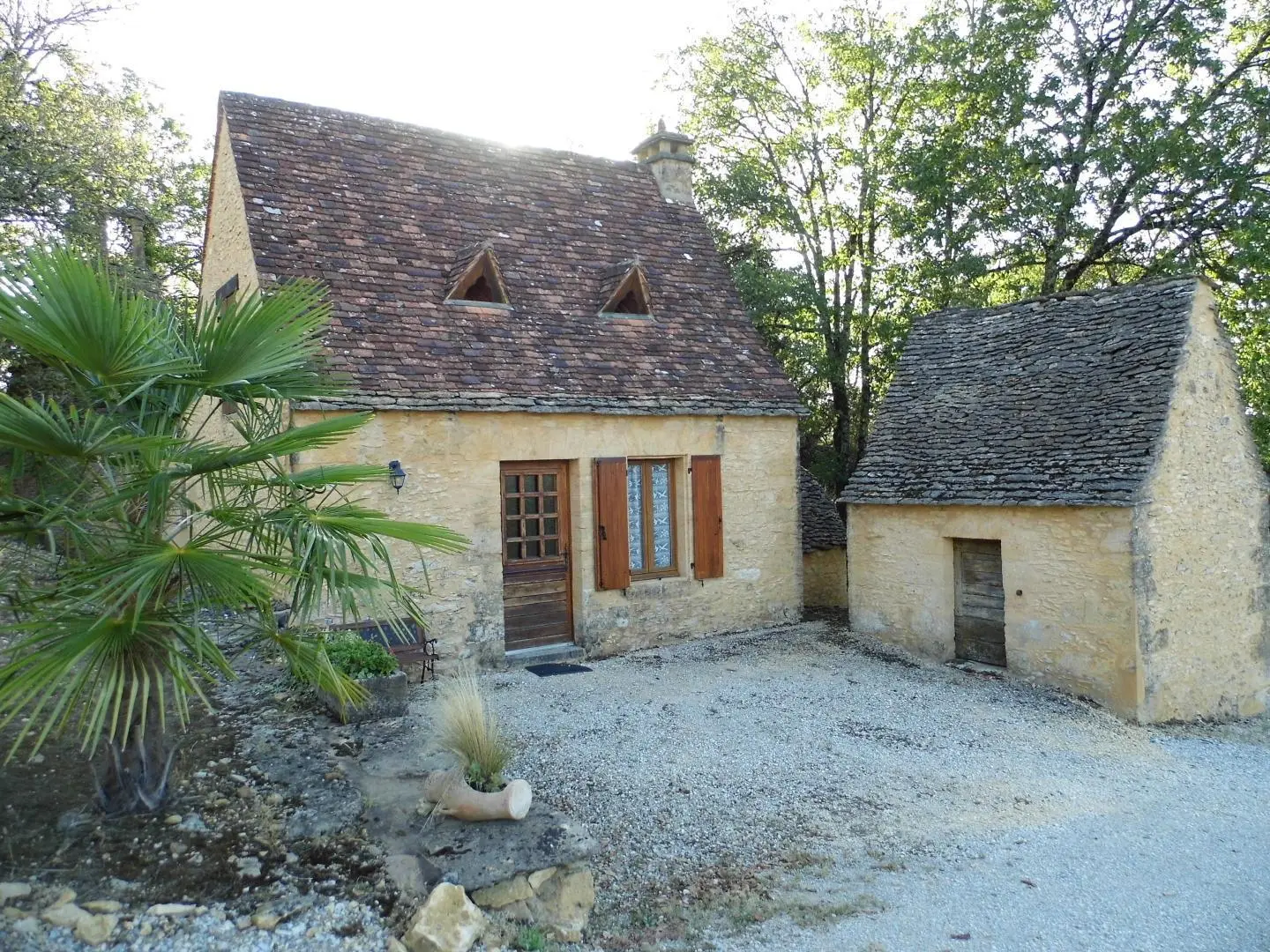 Gite Le Four à pain de Sarlat