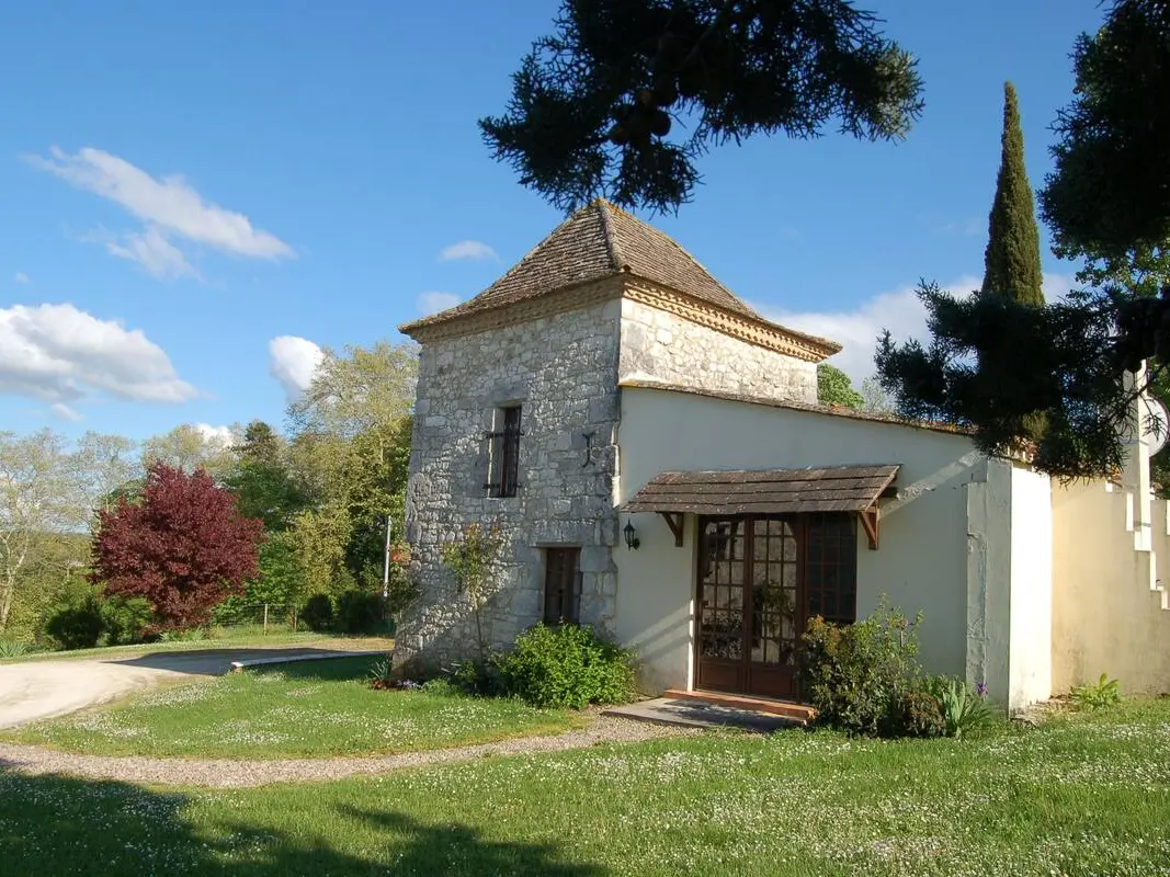 Gite Le pigeonnier