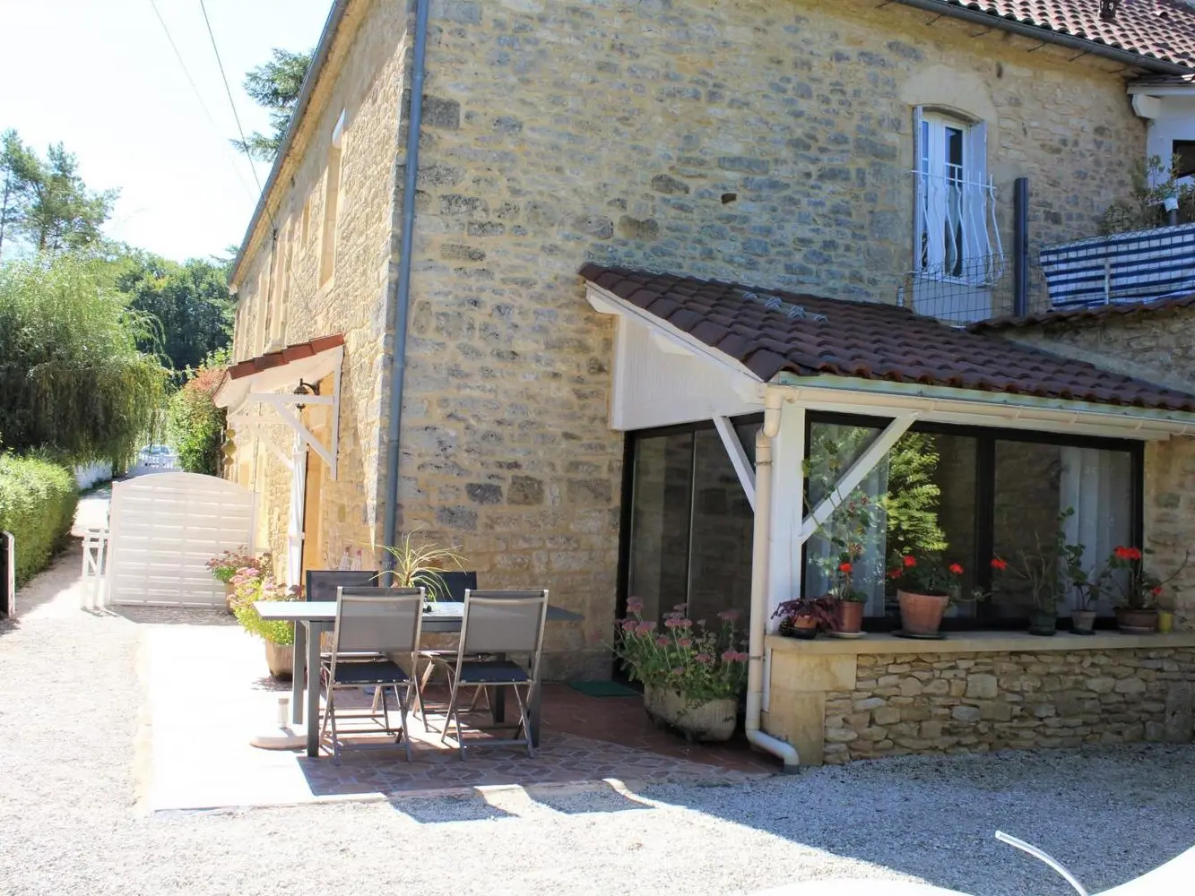 Gite Les Géraniums
