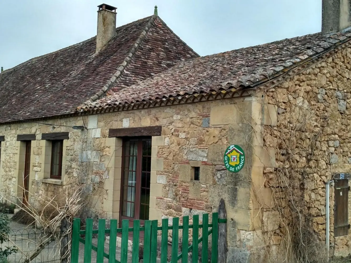 Gîte Leyral